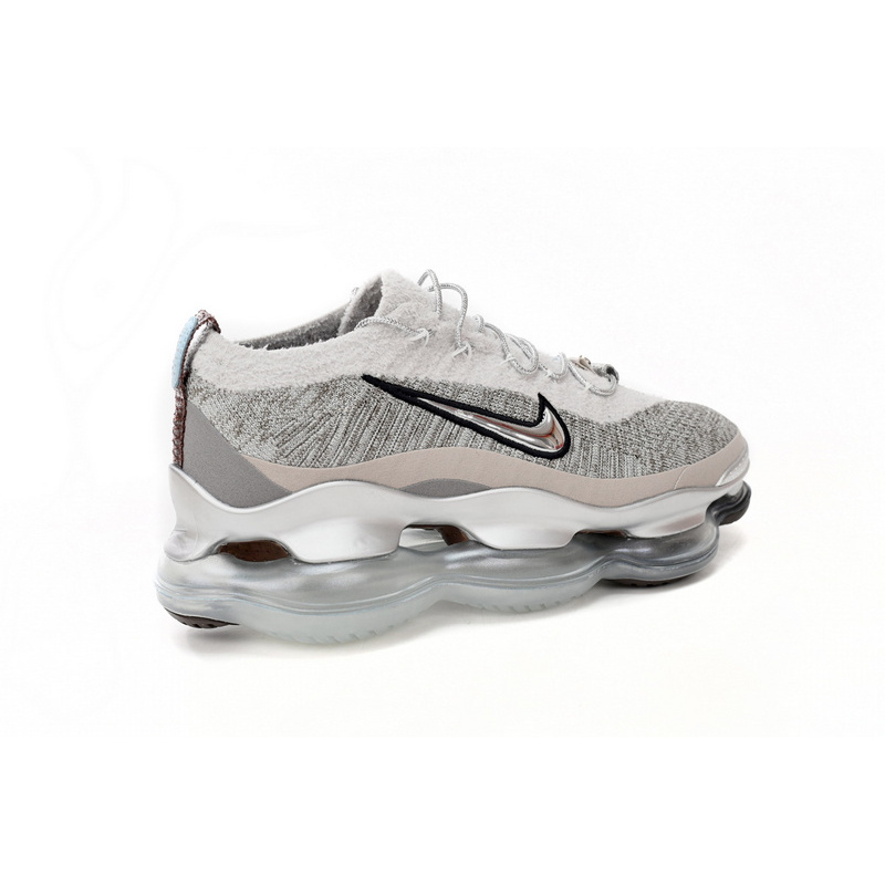 Nike Air Max Scorpion FK Lemon Grey Silver