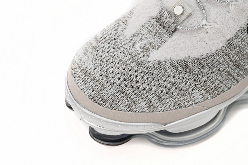 Nike Air Max Scorpion FK Lemon Grey Silver