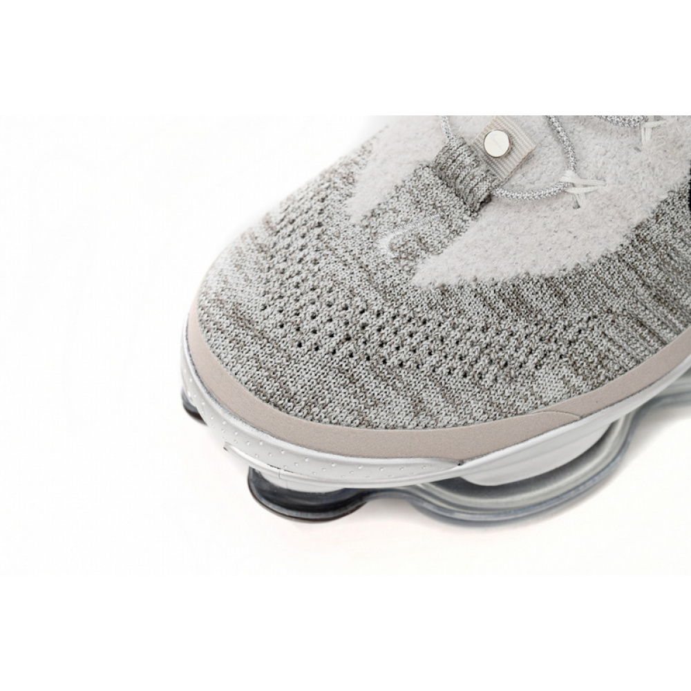 Nike Air Max Scorpion FK Lemon Grey Silver
