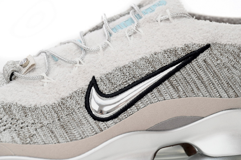 Nike Air Max Scorpion FK Lemon Grey Silver