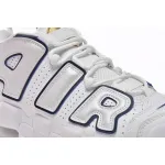 Nike Air More Uptempo White GoldenTongue