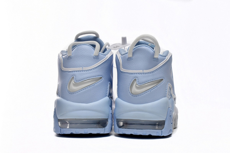 Nike Air More Uptempo White Stitching