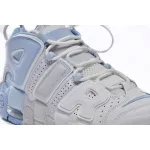 Nike Air More Uptempo White Stitching