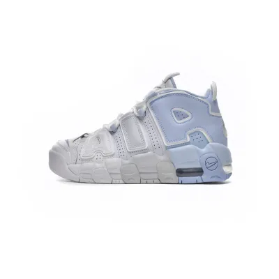 Nike Air More Uptempo White Stitching 01