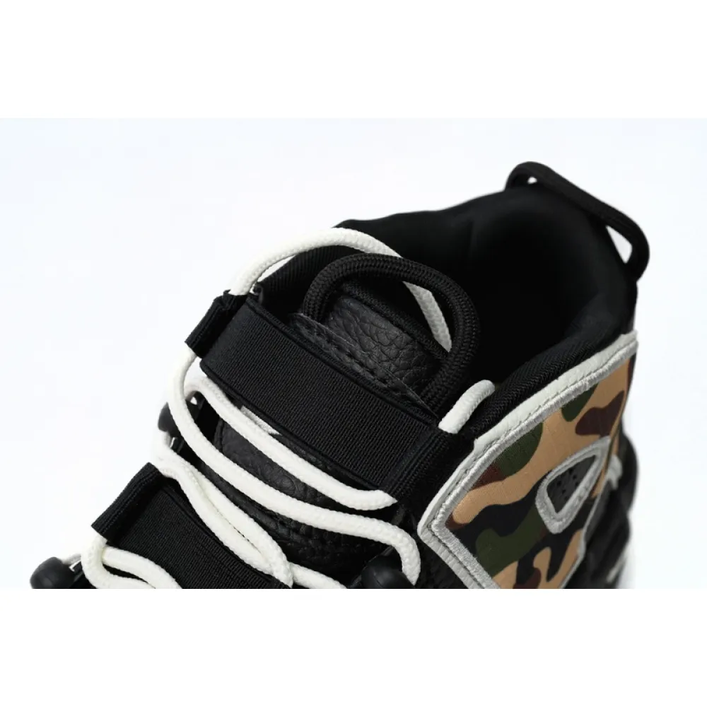 Nike Air More Uptempo Camouflage Colour