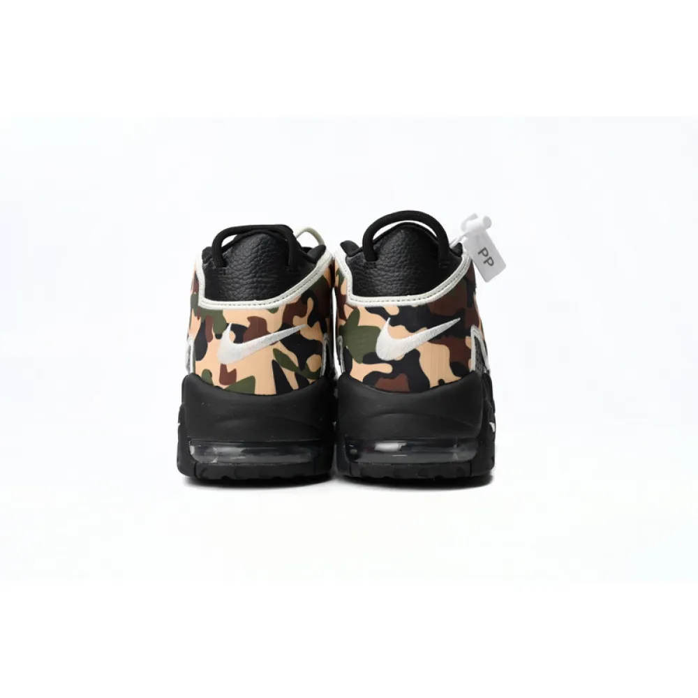 Nike Air More Uptempo Camouflage Colour
