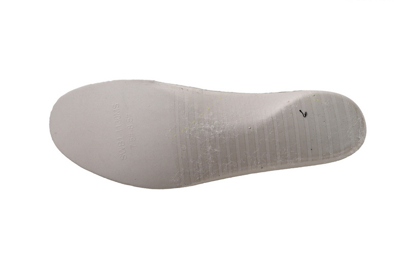 Nike Air More Uptempo Black And White Green Tick