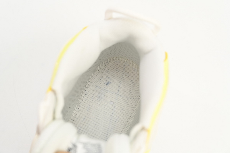 Nike Air More Uptempo Gray-black White Yellow