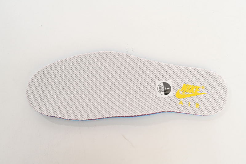 Nike Air More Uptempo Gray-black White Yellow