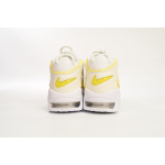 Nike Air More Uptempo Gray-black White Yellow