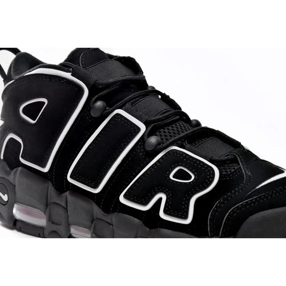 Nike Air More Uptempo Bian Bai