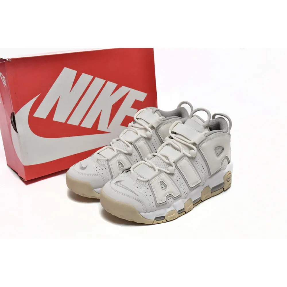 Nike Air More Uptempo Creamy White