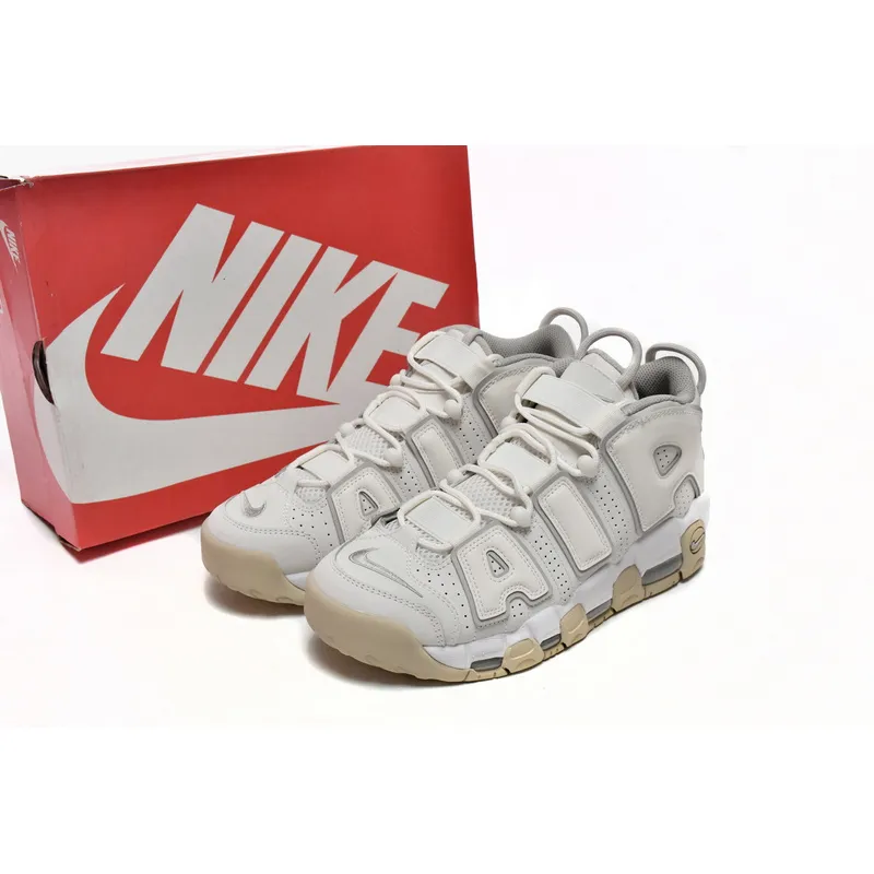 Nike Air More Uptempo Creamy White