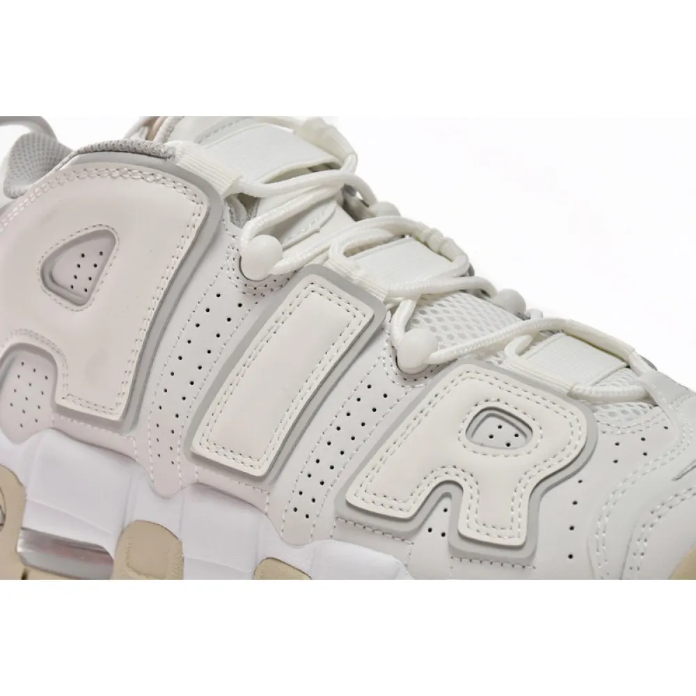 Nike Air More Uptempo Creamy White