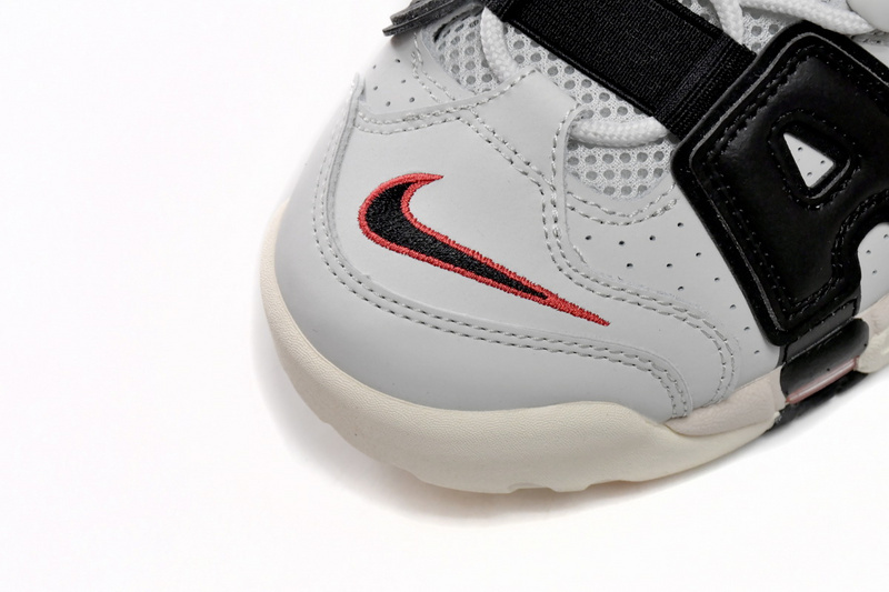 Nike Air More Uptempo Gray-black Orange