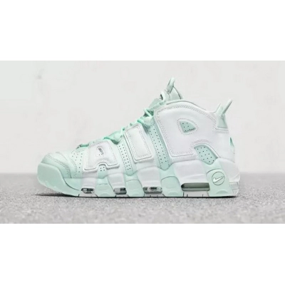 Nike Air More Uptempo Mint Green
