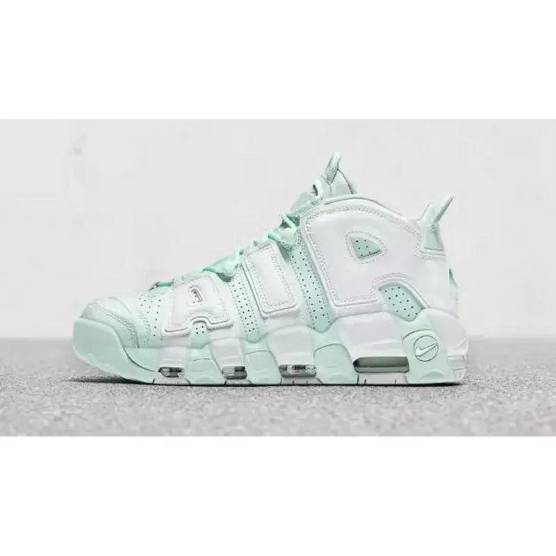 Nike Air More Uptempo Mint Green