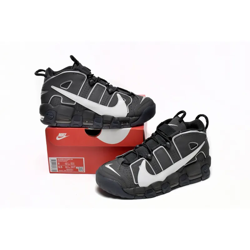 Nike Air More Uptempo Iron Grey