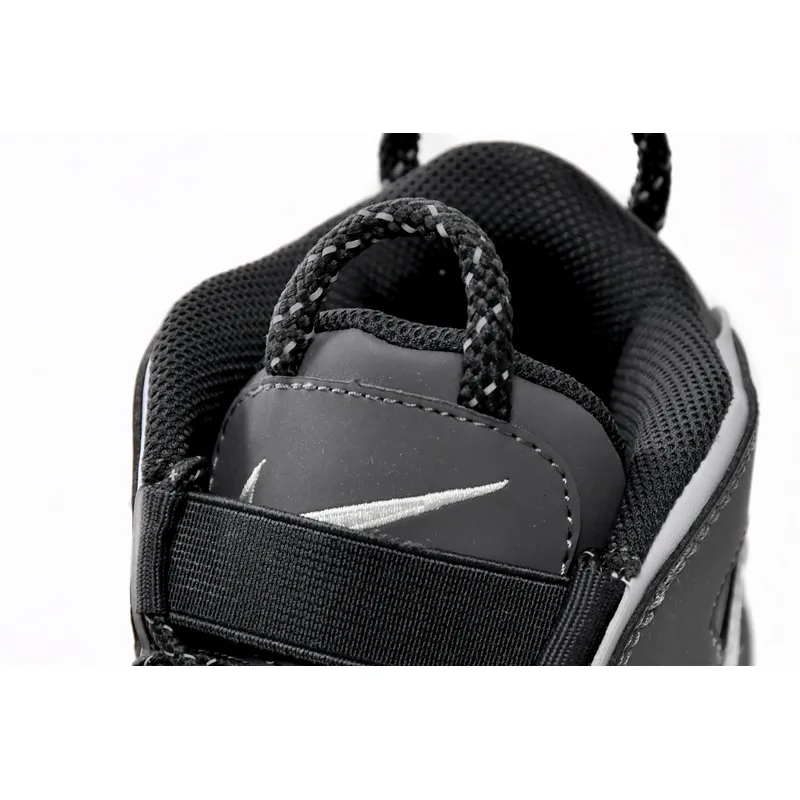 Nike Air More Uptempo Iron Grey