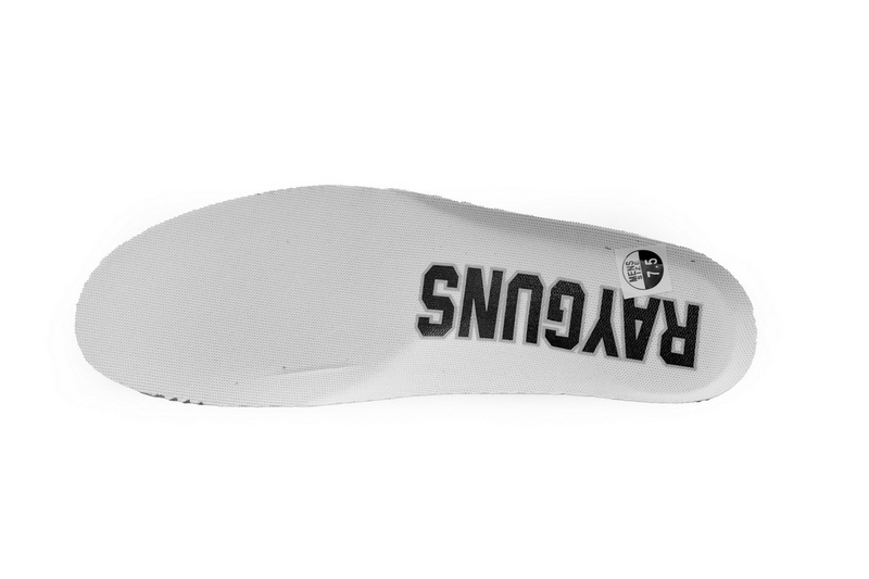 Nike Air More Uptempo Yellow And Blue