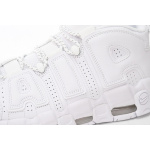Nike Air More Uptempo All White