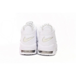 Nike Air More Uptempo All White