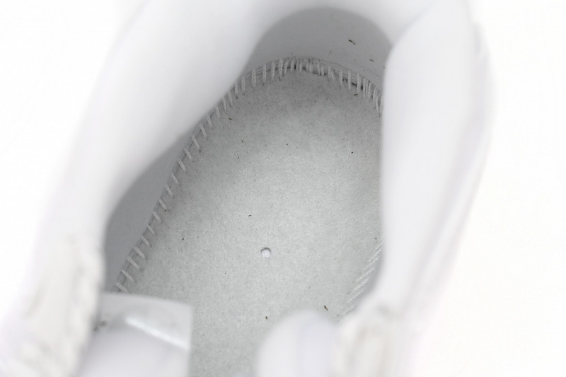 Nike Air More Uptempo All White