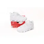 Nike Air More Uptempo All White