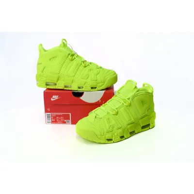 Nike Air More Uptempo Fluorescent Green 02