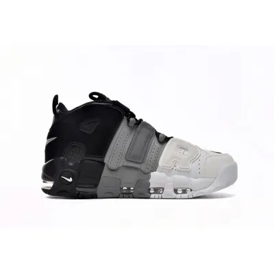 Nike Air More Uptempo Three-color Splicing