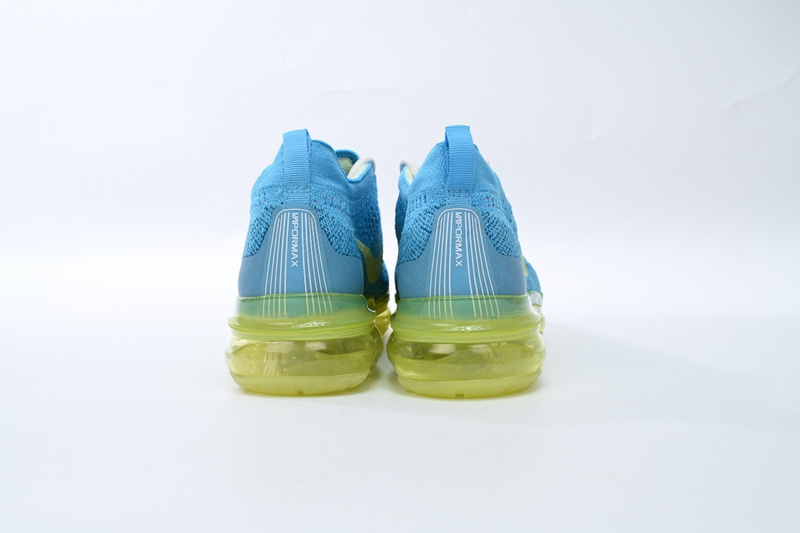 Nike AIR VAPORMAX 2023 FK Blue Yellow