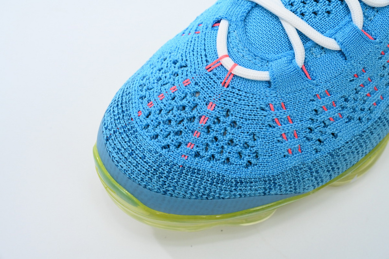 Nike AIR VAPORMAX 2023 FK Blue Yellow