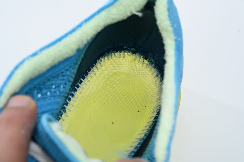 Nike AIR VAPORMAX 2023 FK Blue Yellow