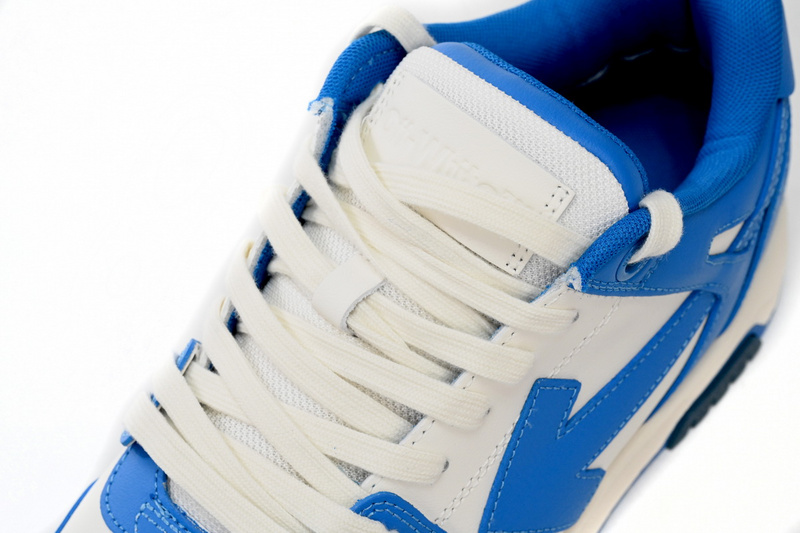 OFF-WHITE Out Of Office Blue
