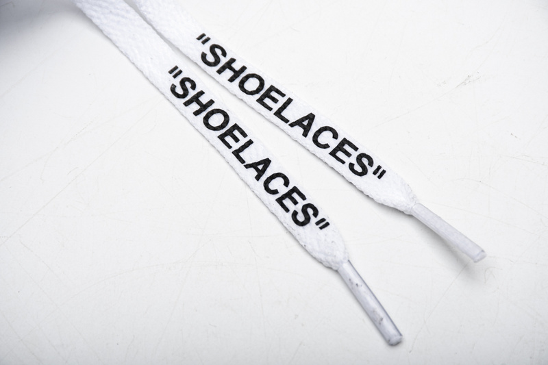 Off-White x Nike Air Max 90 All White