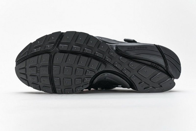 OFF-WHITE x Nike Air Presto Black