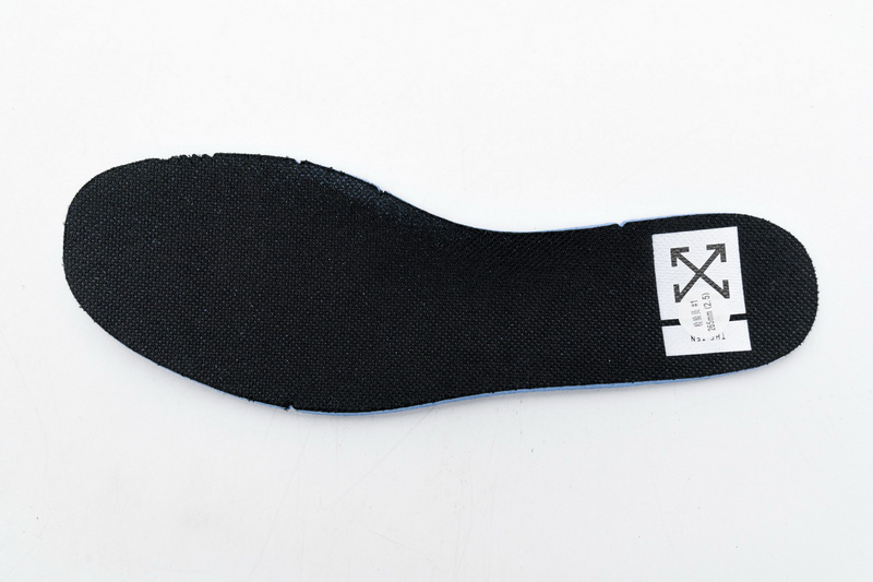 OFF-WHITE x Nike Air Presto Black