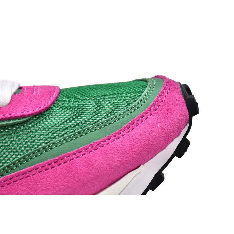 Sacai x Nike LDV Waffle Pine Green