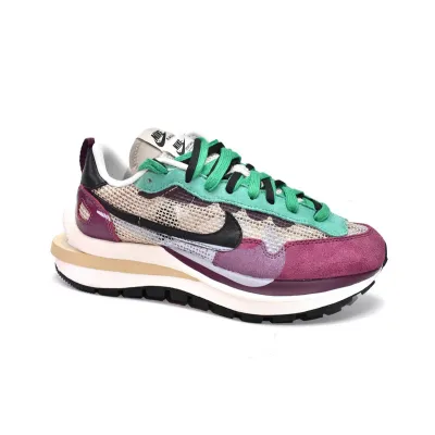 PB Sacai x Nike Pegasua Vaporfly String Black Villain Red
