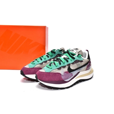 PB Sacai x Nike Pegasua Vaporfly String Black Villain Red 02