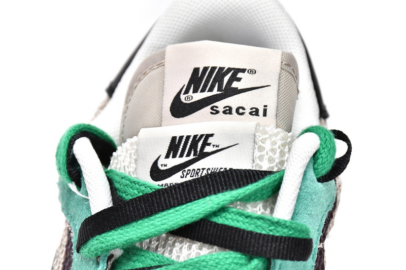 PB Sacai x Nike Pegasua Vaporfly String Black Villain Red