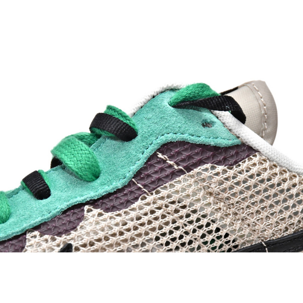 PB Sacai x Nike Pegasua Vaporfly String Black Villain Red