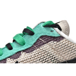 PB Sacai x Nike Pegasua Vaporfly String Black Villain Red