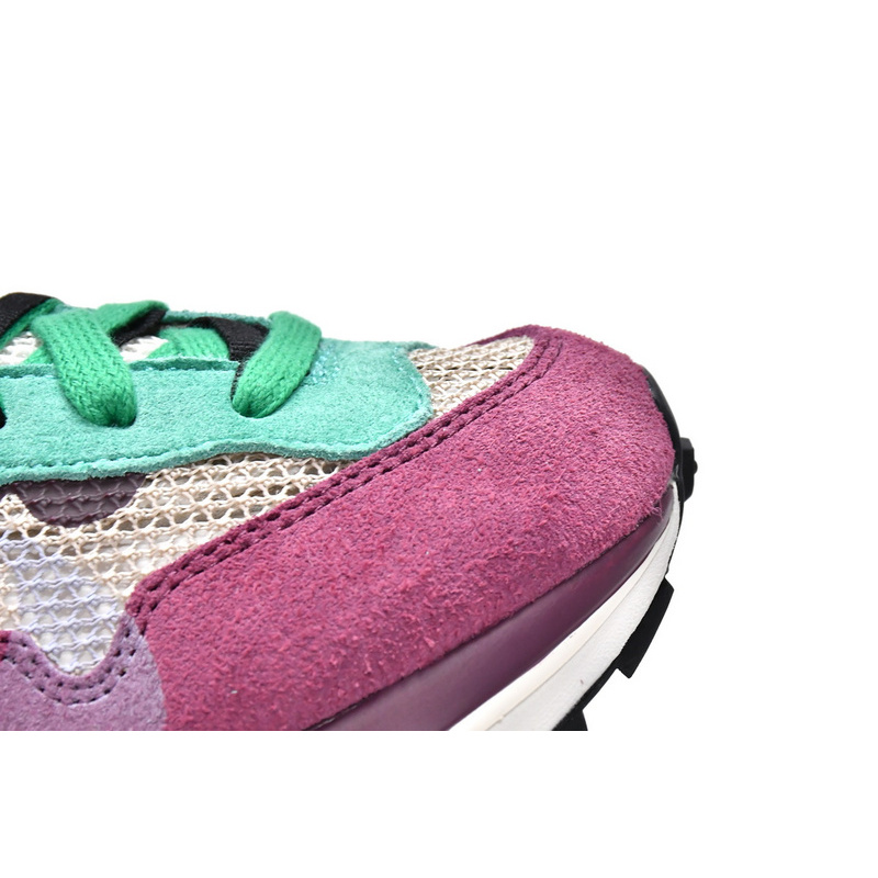 PB Sacai x Nike Pegasua Vaporfly String Black Villain Red