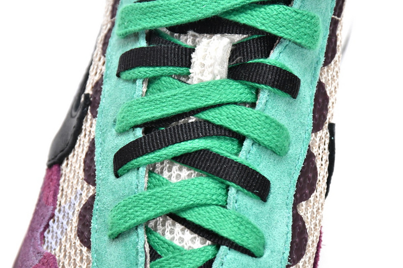 PB Sacai x Nike Pegasua Vaporfly String Black Villain Red