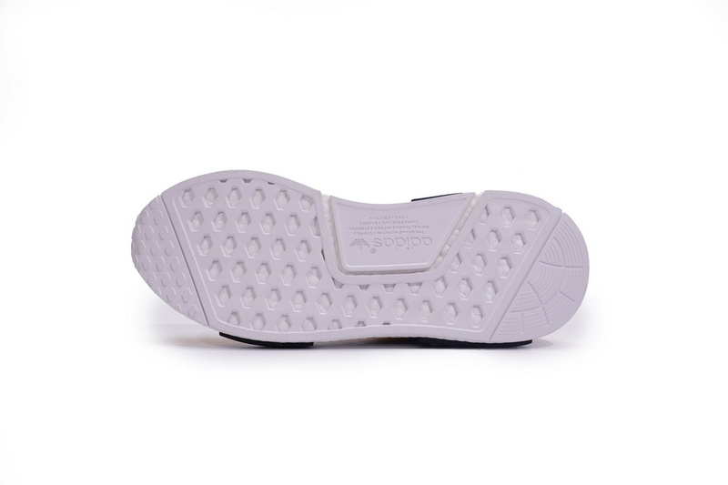 Pharrell Williams x Adidas NMD Human Race “Yellow” Real Boost 