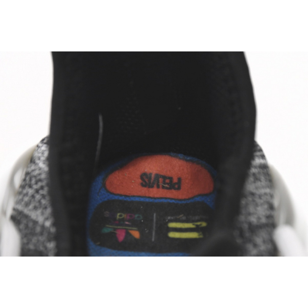 Pharrell Williams x Adidas NMD Human Race “Core Black” Real Boost