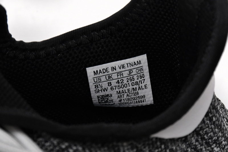 Pharrell Williams x Adidas NMD Human Race “Core Black” Real Boost