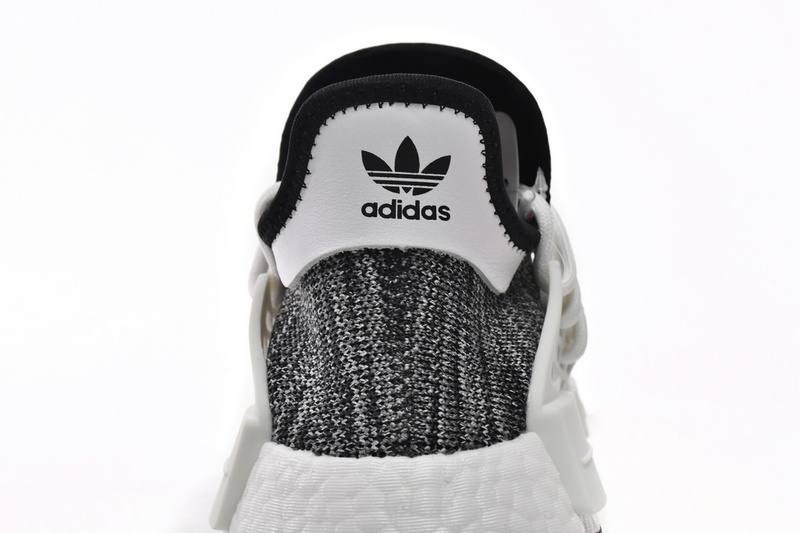 Pharrell Williams x Adidas NMD Human Race “Core Black” Real Boost