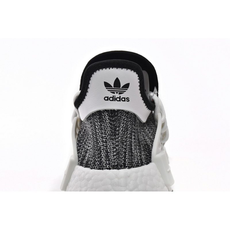 Pharrell Williams x Adidas NMD Human Race “Core Black” Real Boost